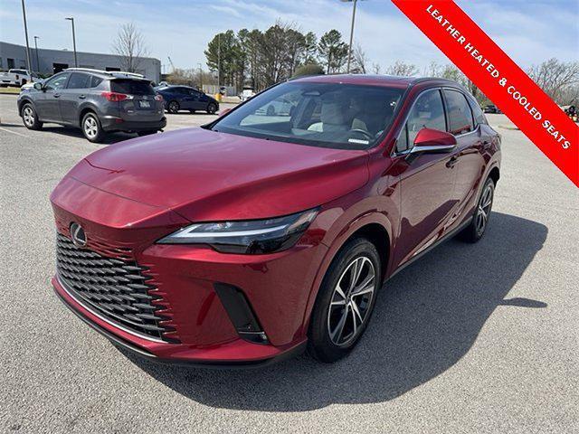 used 2024 Lexus RX 350 car, priced at $53,317
