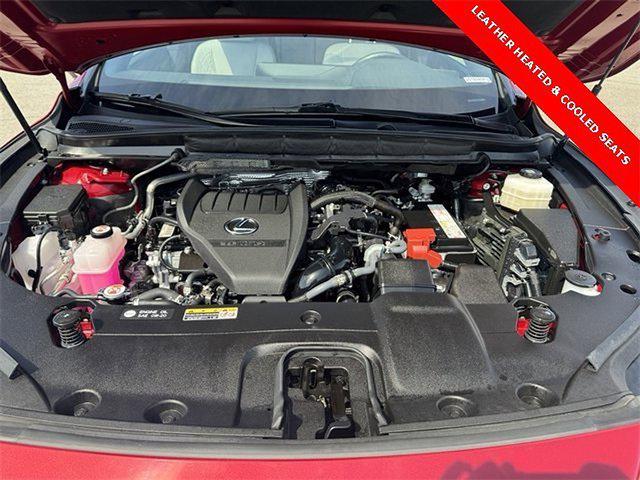 used 2024 Lexus RX 350 car, priced at $53,317