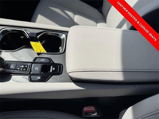 used 2024 Lexus RX 350 car, priced at $53,317