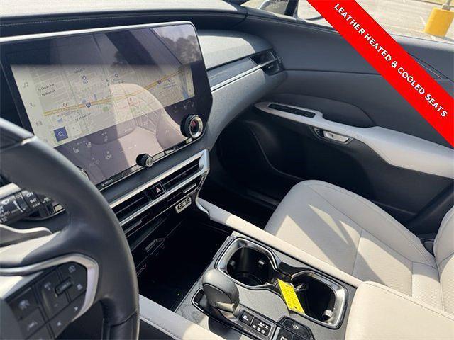 used 2024 Lexus RX 350 car, priced at $53,317