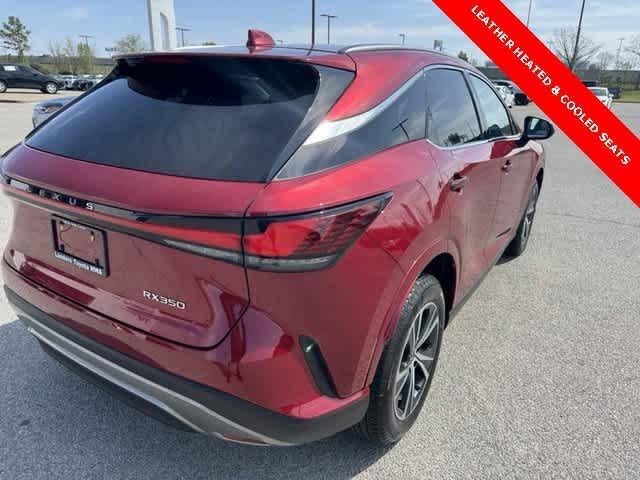 used 2024 Lexus RX 350 car, priced at $58,900