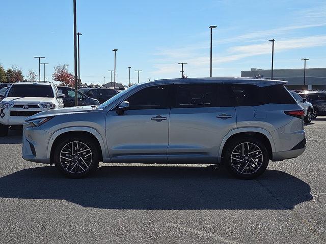 used 2024 Lexus TX 350 car, priced at $55,121