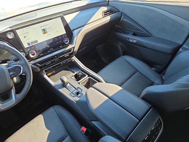 used 2024 Lexus TX 350 car, priced at $55,121