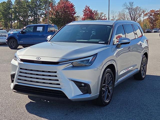 used 2024 Lexus TX 350 car, priced at $55,121