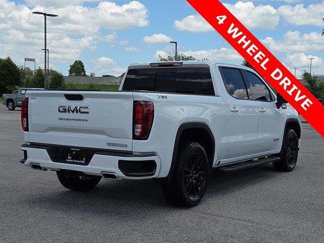 used 2024 GMC Sierra 1500 car, priced at $51,300