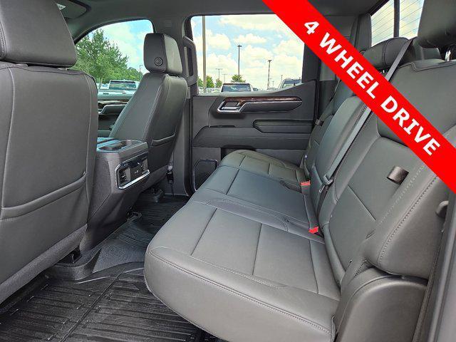 used 2024 GMC Sierra 1500 car, priced at $51,300