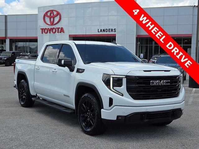 used 2024 GMC Sierra 1500 car, priced at $51,998