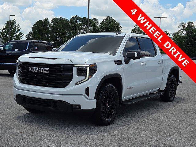 used 2024 GMC Sierra 1500 car, priced at $51,300