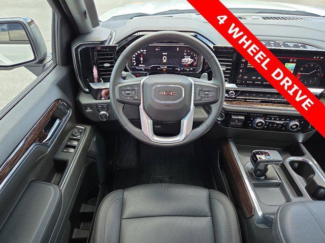 used 2024 GMC Sierra 1500 car, priced at $51,300