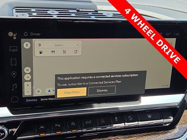 used 2024 GMC Sierra 1500 car, priced at $51,300