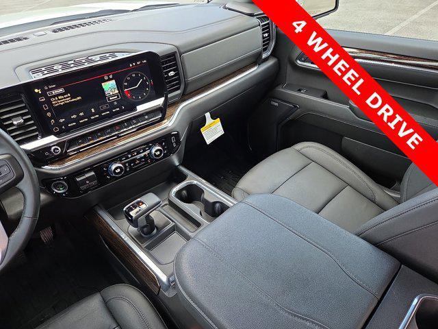 used 2024 GMC Sierra 1500 car, priced at $51,300