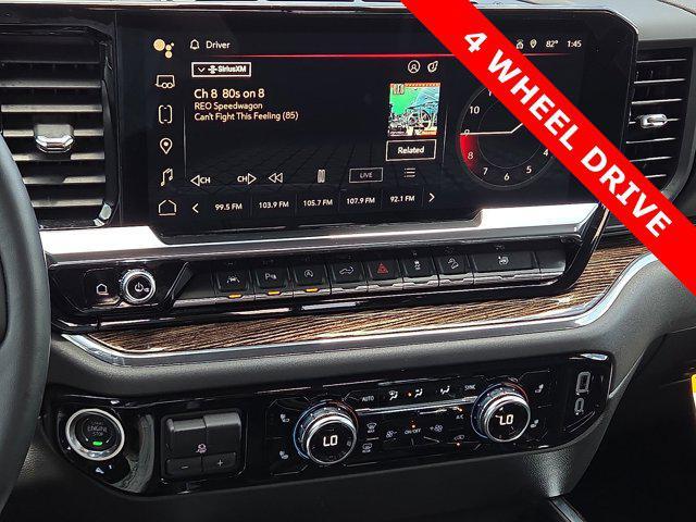 used 2024 GMC Sierra 1500 car, priced at $51,300