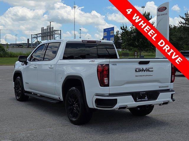 used 2024 GMC Sierra 1500 car, priced at $51,300
