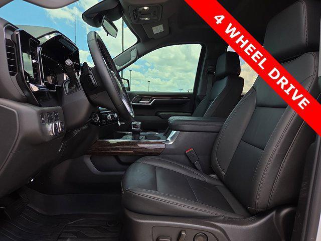 used 2024 GMC Sierra 1500 car, priced at $51,300
