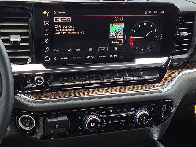used 2024 GMC Sierra 1500 car, priced at $51,998