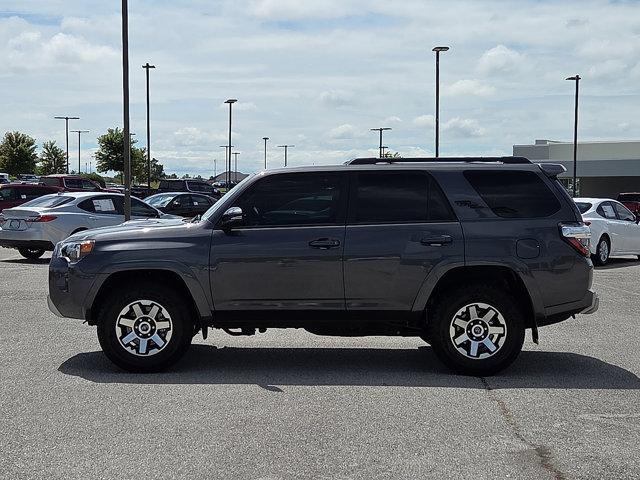 used 2022 Toyota 4Runner car, priced at $48,995