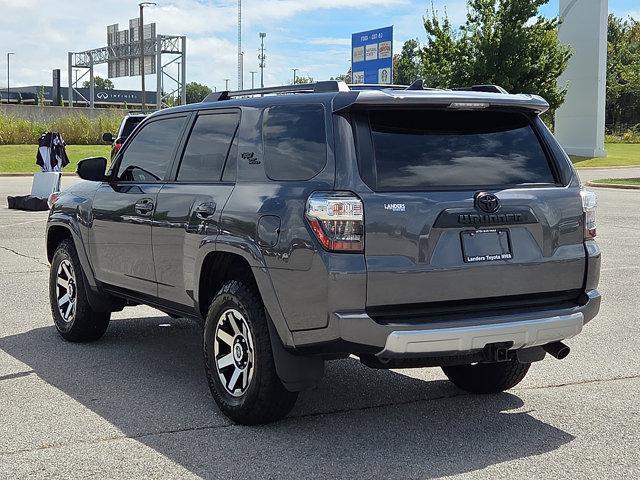 used 2022 Toyota 4Runner car, priced at $48,995