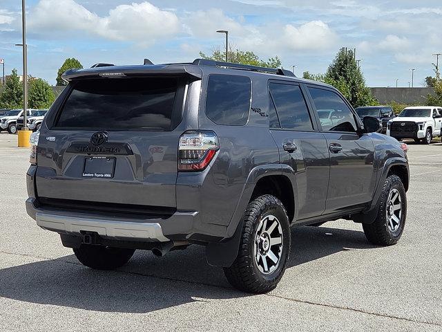 used 2022 Toyota 4Runner car, priced at $48,995