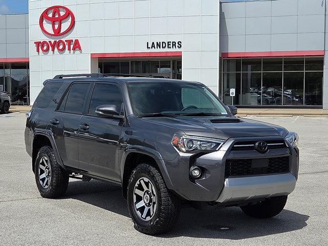 used 2022 Toyota 4Runner car, priced at $48,995