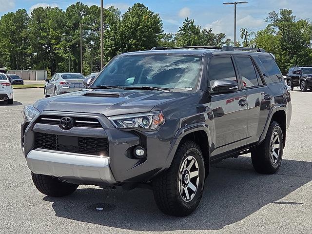 used 2022 Toyota 4Runner car, priced at $48,995