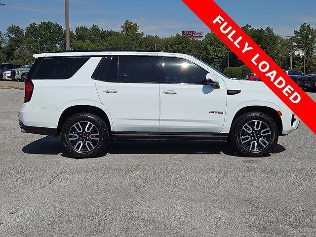 used 2024 GMC Yukon car, priced at $68,741