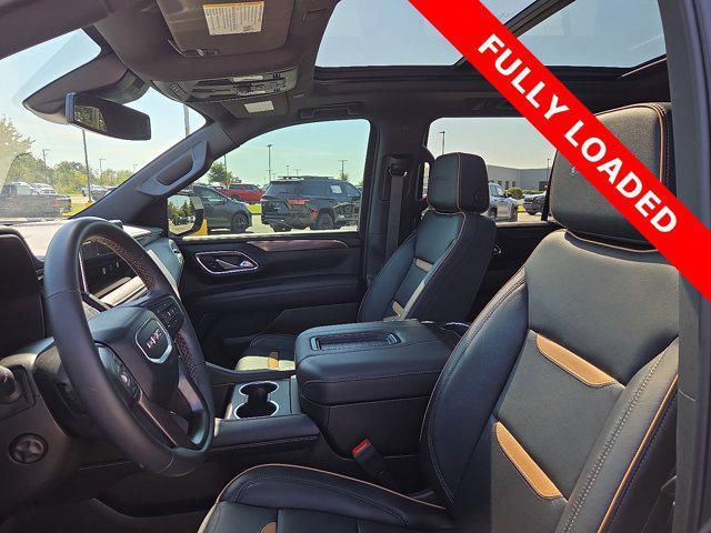 used 2024 GMC Yukon car, priced at $68,741