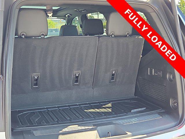 used 2024 GMC Yukon car, priced at $68,741