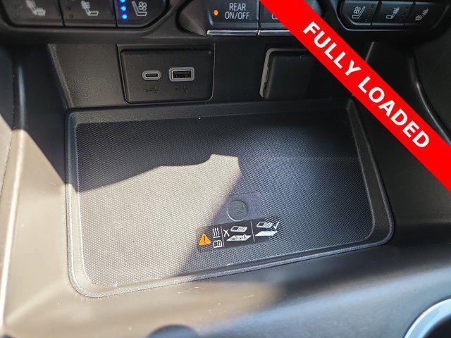 used 2024 GMC Yukon car, priced at $68,741