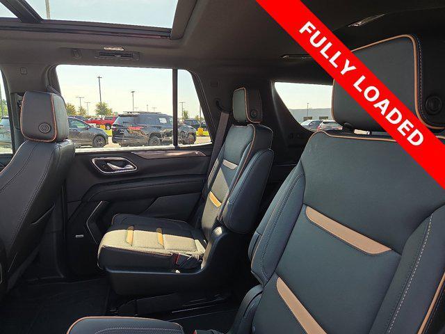 used 2024 GMC Yukon car, priced at $68,741