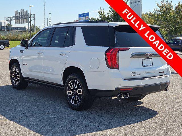 used 2024 GMC Yukon car, priced at $68,741