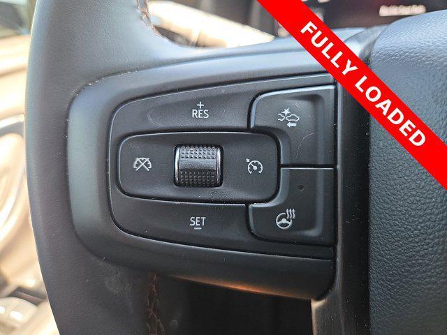 used 2024 GMC Yukon car, priced at $68,741