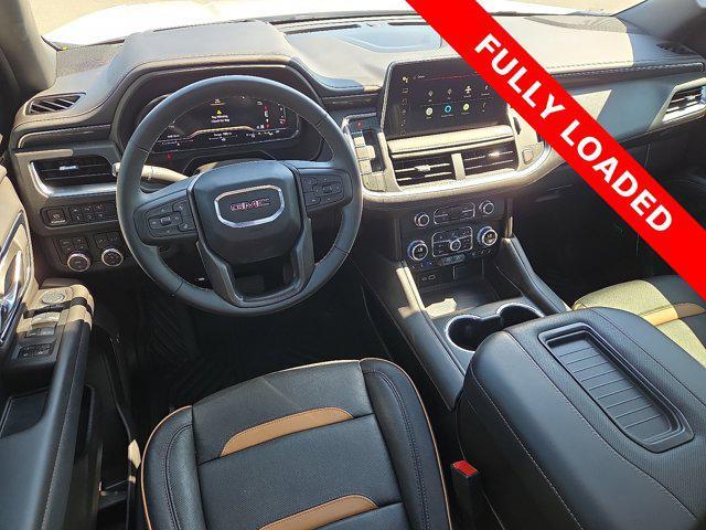 used 2024 GMC Yukon car, priced at $68,741