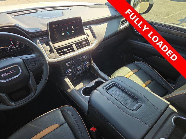 used 2024 GMC Yukon car, priced at $68,741