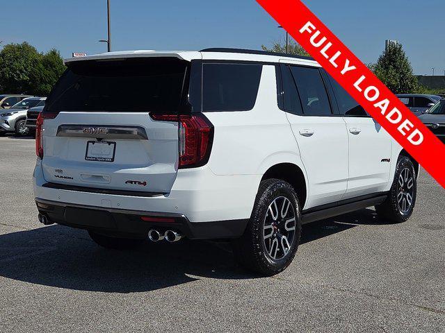 used 2024 GMC Yukon car, priced at $68,741