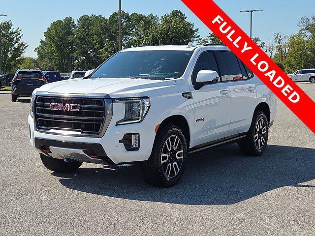 used 2024 GMC Yukon car, priced at $68,741