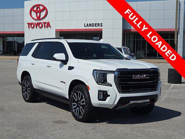 used 2024 GMC Yukon car, priced at $68,741