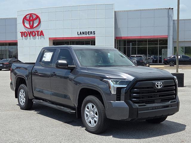 new 2025 Toyota Tundra car, priced at $48,986