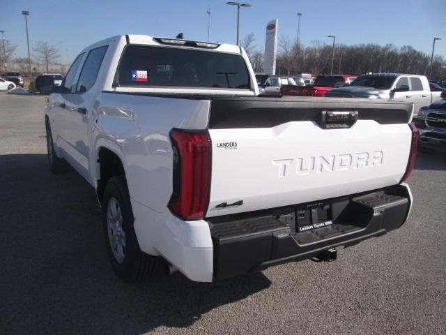 new 2025 Toyota Tundra car, priced at $49,647