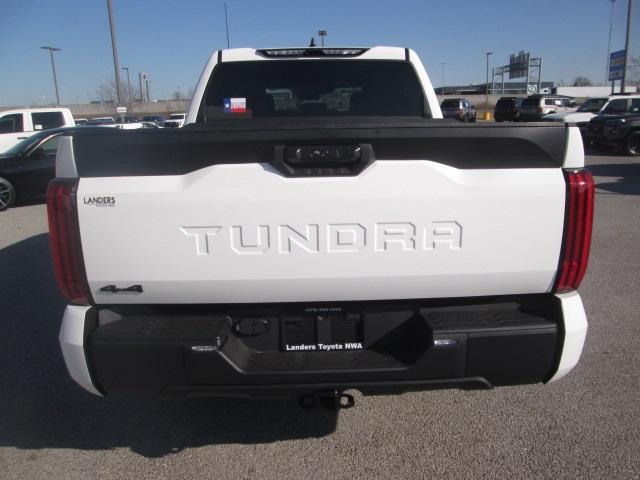 new 2025 Toyota Tundra car, priced at $49,647