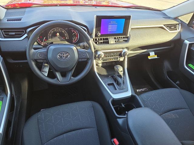 new 2025 Toyota RAV4 car, priced at $37,359