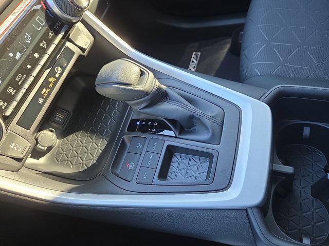 new 2025 Toyota RAV4 car, priced at $37,359