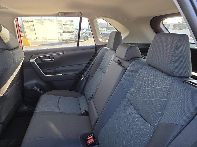 new 2025 Toyota RAV4 car, priced at $37,359
