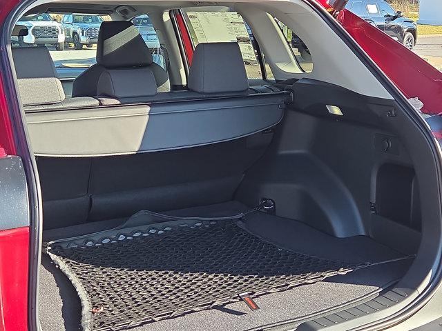 new 2025 Toyota RAV4 car, priced at $37,359