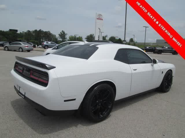 used 2020 Dodge Challenger car, priced at $55,400