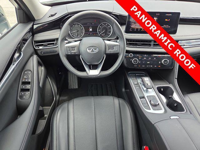 used 2024 INFINITI QX60 car, priced at $41,000