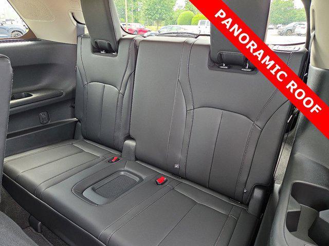 used 2024 INFINITI QX60 car, priced at $41,000
