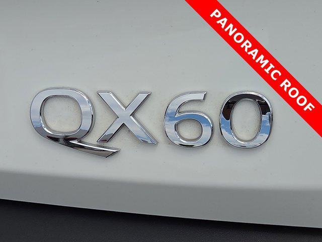 used 2024 INFINITI QX60 car, priced at $41,000