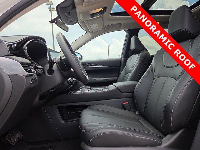 used 2024 INFINITI QX60 car, priced at $41,000