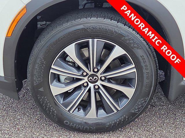 used 2024 INFINITI QX60 car, priced at $41,000