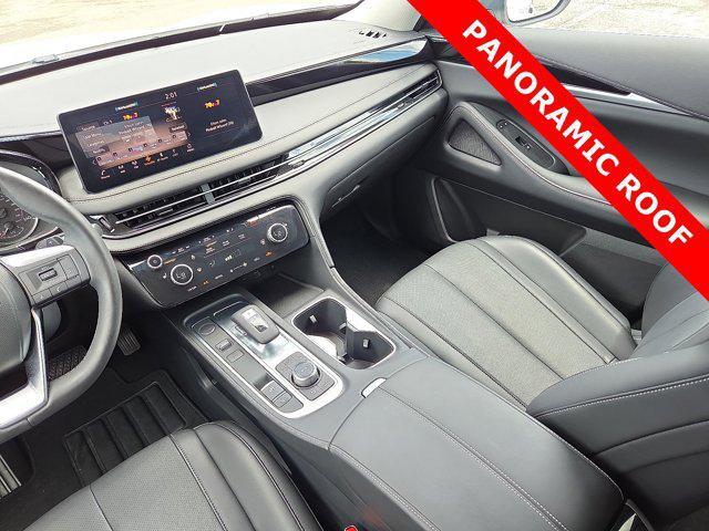 used 2024 INFINITI QX60 car, priced at $41,000